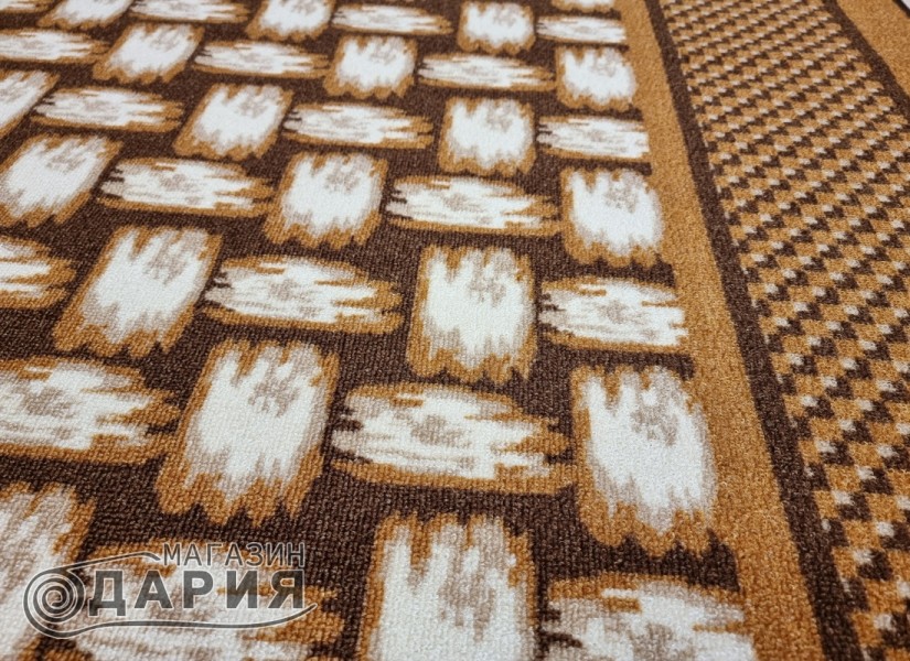 Мокетен килим ERIKA 8036 beige